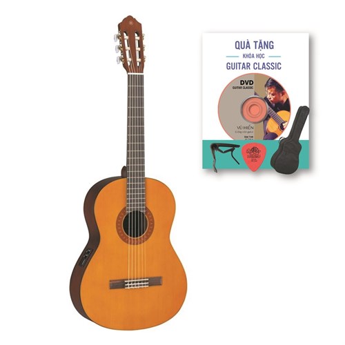 Đàn Guitar Classic Yamaha CX40 (có EQ)